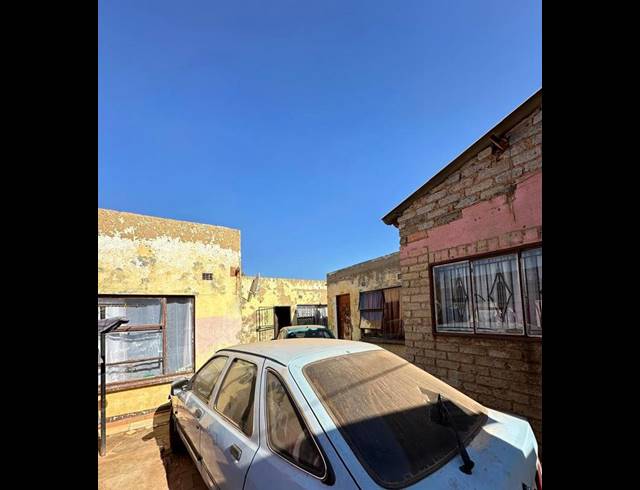 0 BEDROOM HOUSE FOR SALE IN BRAM FISCHERVILLE